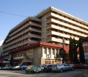 Hotel Olanesti, Baile Olanesti, Romania