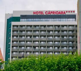 Hotel Caprioara SPA & Wellness Resort, Covasna, Romania