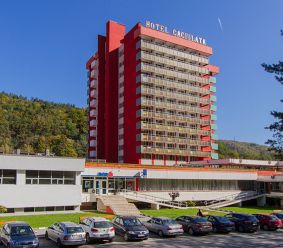 Hotel Caciulata, Caciulata Calimanesti, Romania