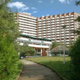 Hotel Dacia, Baile Herculane