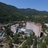 Hotel Dacia, Baile Herculane