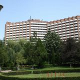 Hotel Dacia, Baile Herculane