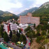 Hotel Dacia, Baile Herculane