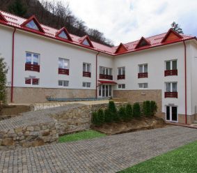 Hotel Domnitei, Calimanesti Caciulata, Romania