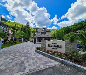 Hotel Izvoare, Calimanesti Caiulata, Romania