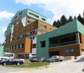 Hotel O3zone, Baile Tusnad, Romania