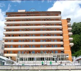 Hotel Oltenia, Baile Govora, Romania