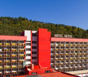 Hotel Oltul, Caciulata Calimanesti, Romania