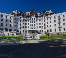Hotel Palace, Băile Govora, Romania