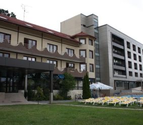 Hotel President, Baile Felix, Romania