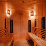 Sauna Uscata Hotel Palace